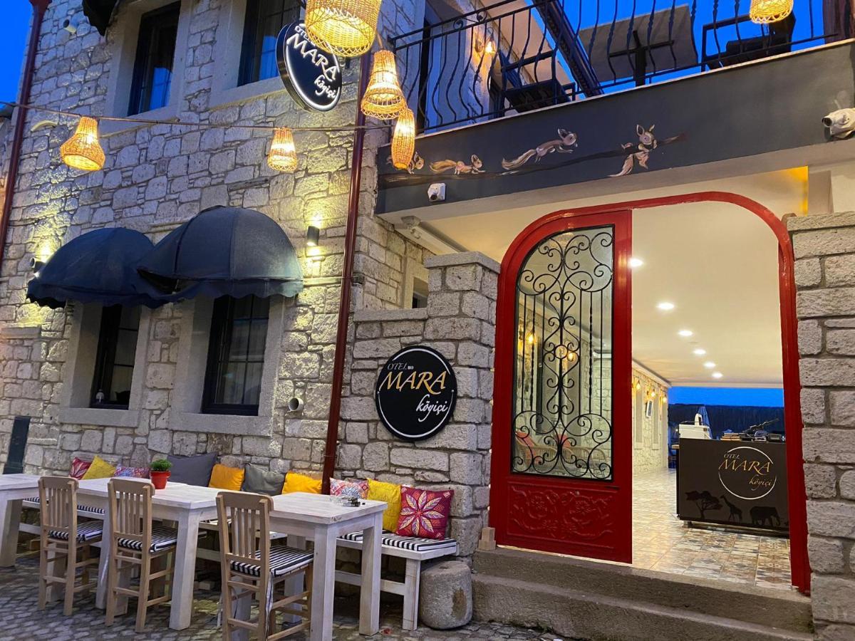 Mara Koeyici Bed and Breakfast Çeşme Buitenkant foto
