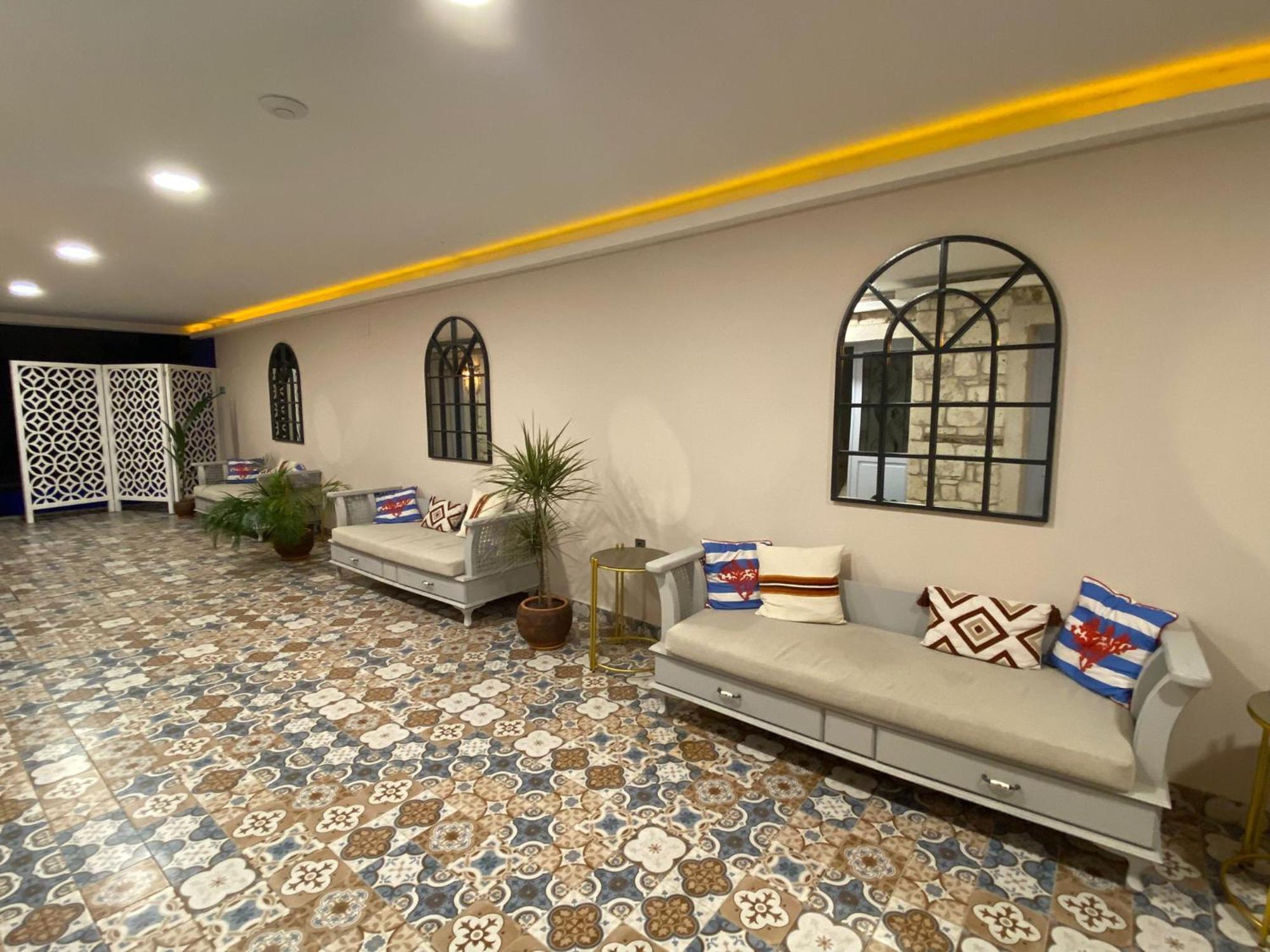 Mara Koeyici Bed and Breakfast Çeşme Buitenkant foto