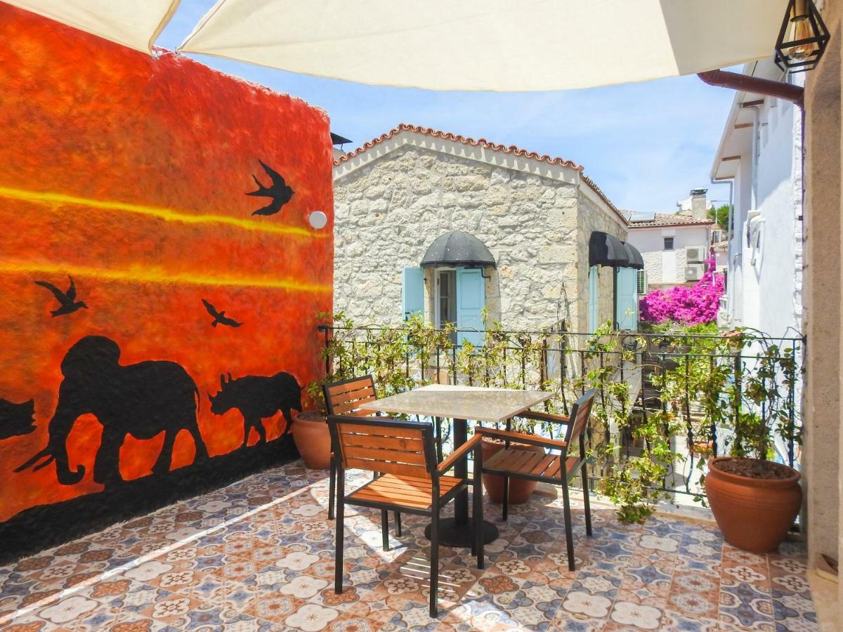 Mara Koeyici Bed and Breakfast Çeşme Buitenkant foto
