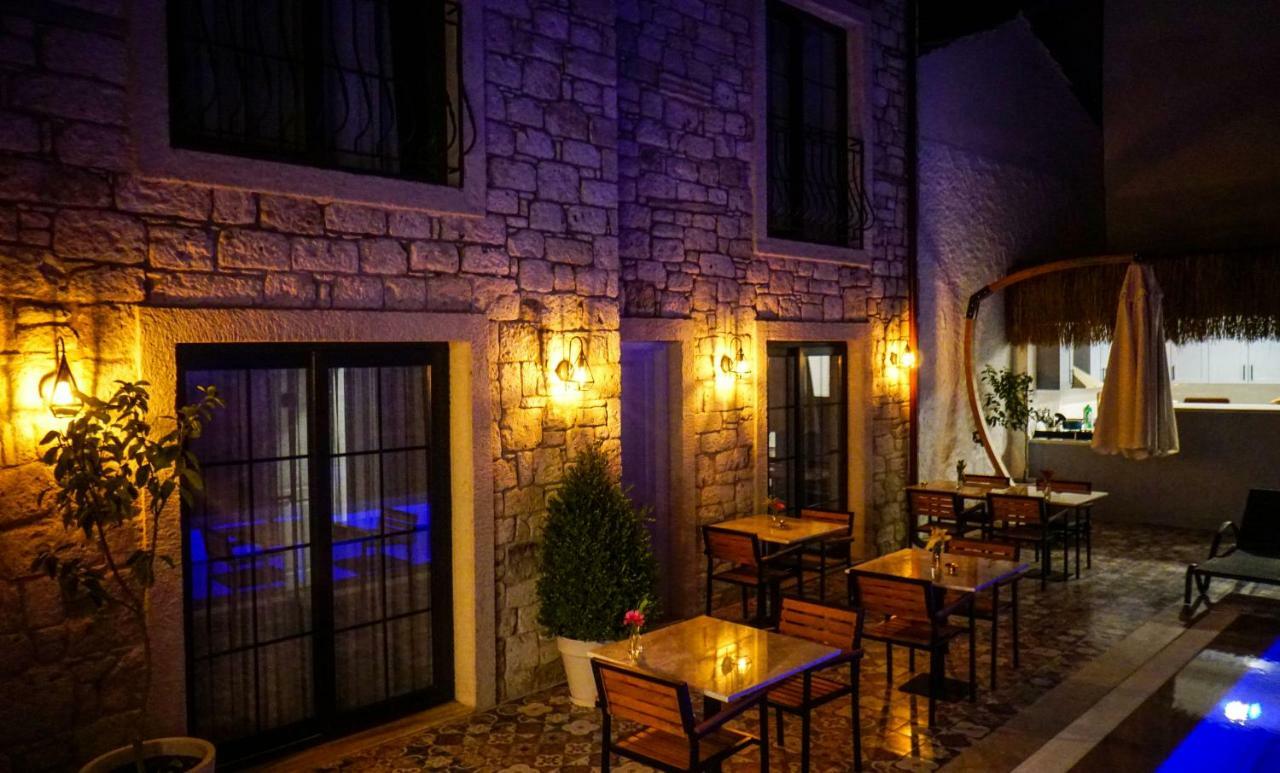 Mara Koeyici Bed and Breakfast Çeşme Buitenkant foto